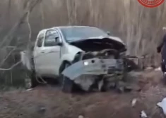 Трагедия под Мадоной: столкновение машин унесло жизни трех человек