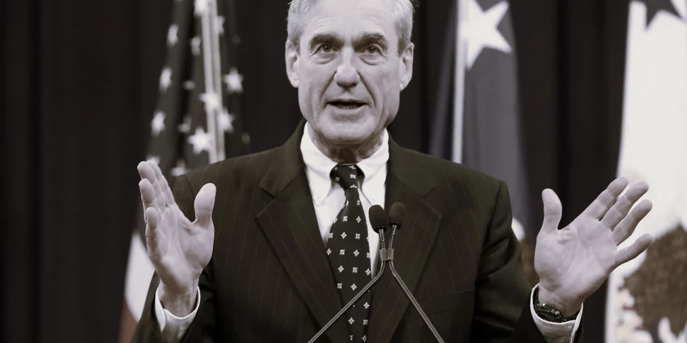 Bijušais FBI direktors Roberts Millers.