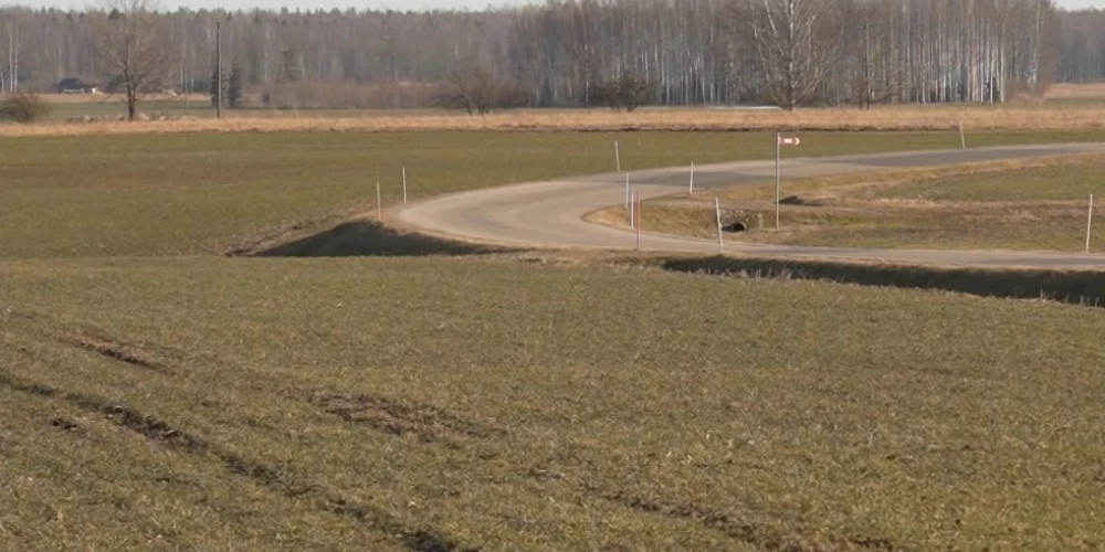 В Латвии началось изъятие земель у приграничных собственников для нужд обороны.