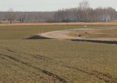 В приграничье Латвии начали изымать землю для военной инфраструктуры, но у людей остается много вопросов