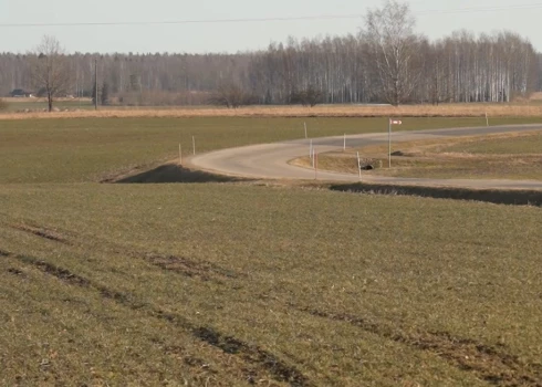 В Латвии началось изъятие земель у приграничных собственников для нужд обороны.