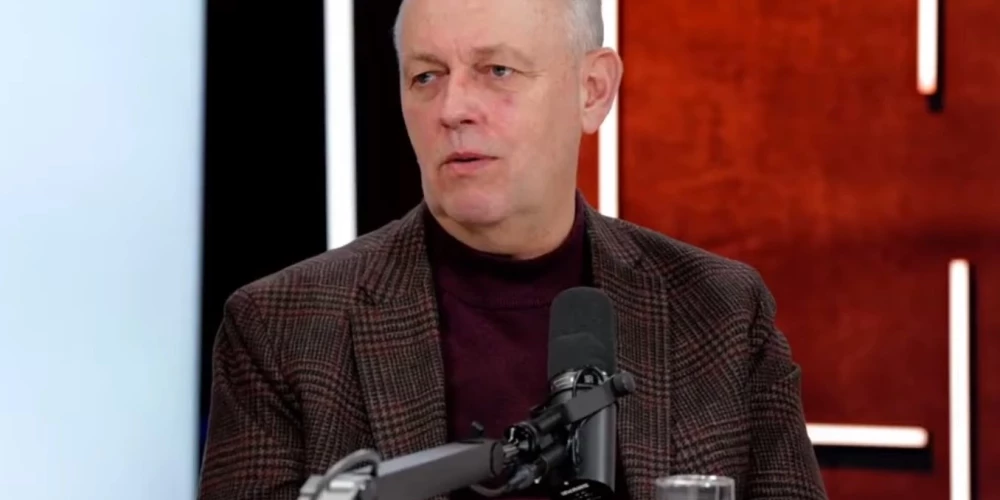 Айварс Стракшас.