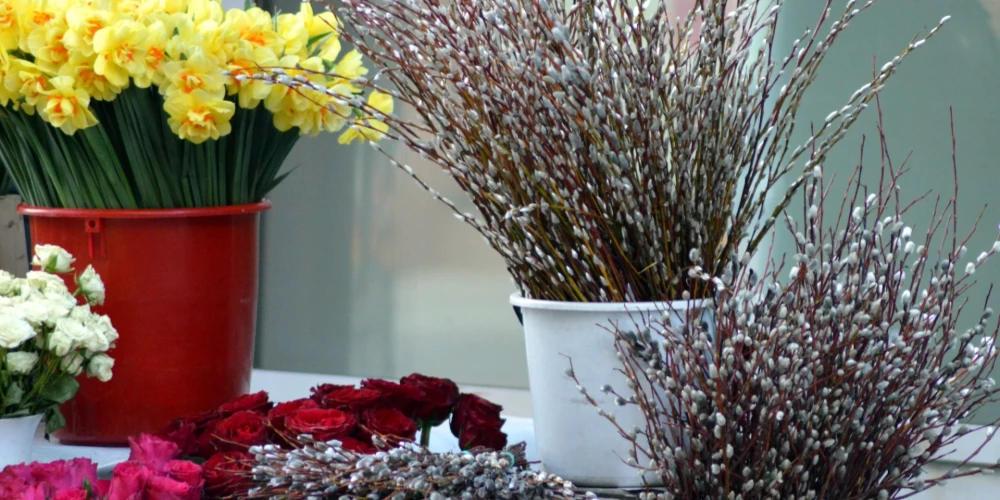 Svētdiena aizritēs ar mierīgiem laika apstākļiem.