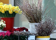 Svētdien spīdēs saule un gaiss iesils līdz +13 grādiem