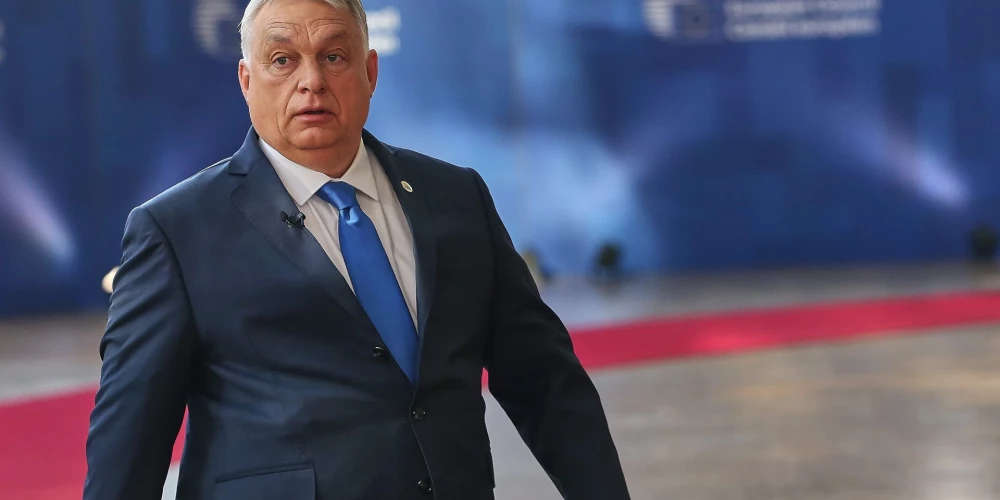 Krievijas ārējais izlūkošanas dienests (SVR) piedāvājis inscenēt atentātu pret Ungārijas premjerministru Viktoru Orbānu.