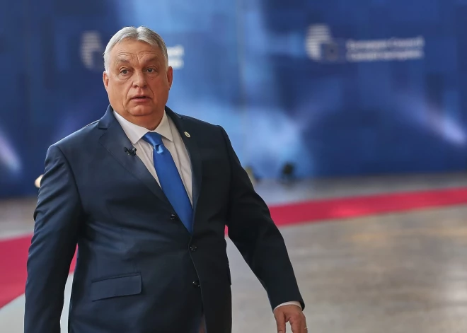 Krievijas izlūkdienests piedāvājis inscenēt atentātu pret Ungārijas premjerministru Viktoru Orbānu