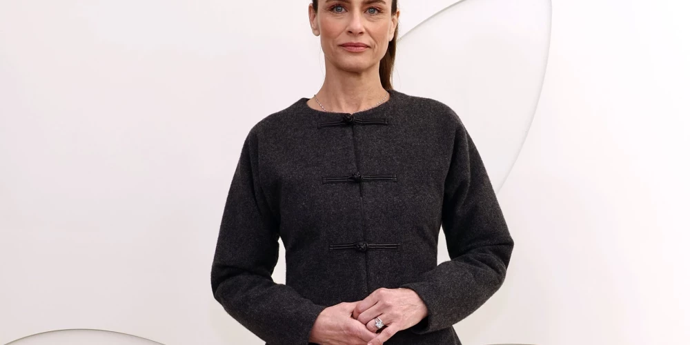 Аманда Пит.