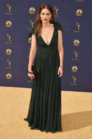 Аманда Пит.