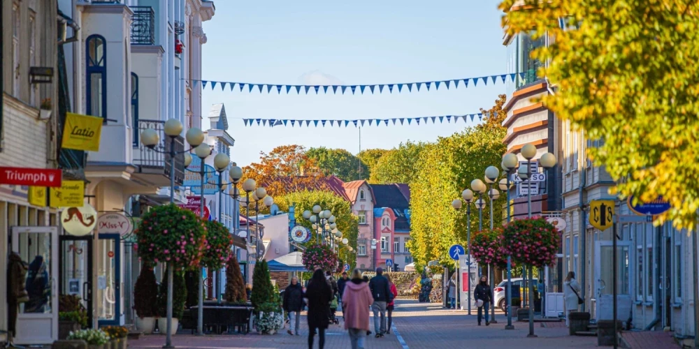 Юрмала готовит масштабное обновление.