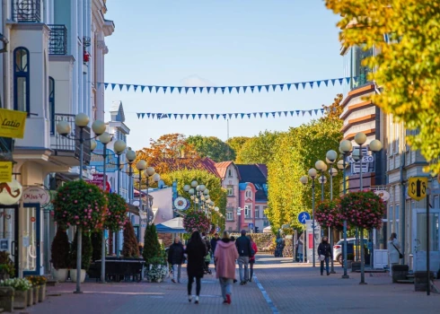 Юрмала готовит масштабное обновление.