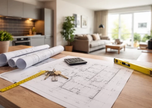 Покупка квартиры после ремонта может обернуться проблемами с банком и страховкой.