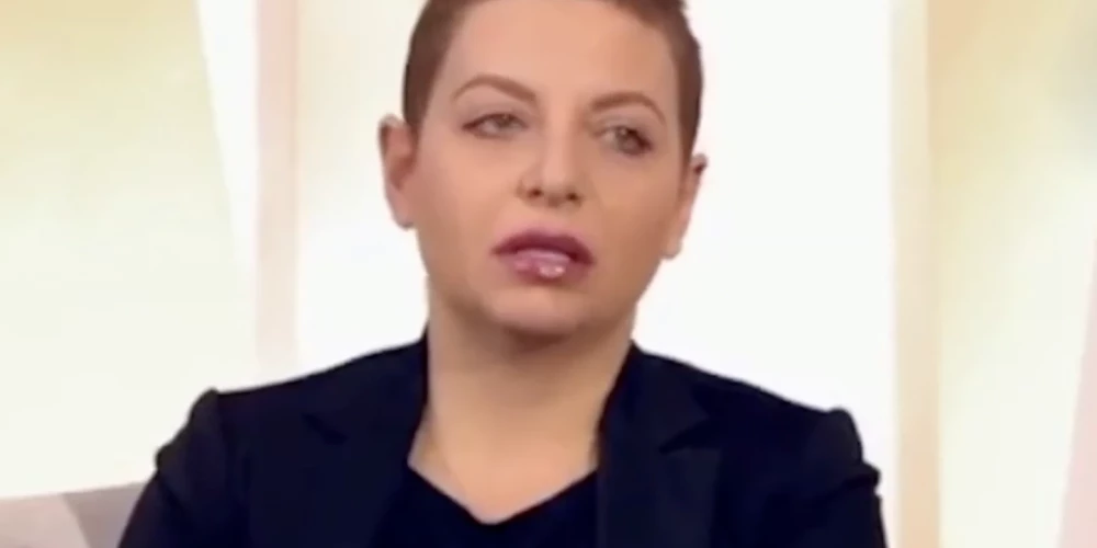 Kremļa propagandas impērijas "Russia Today" vadītāja Margarita Simonjana pavēstījusi, ka neglābjami slims ir viņas bērns.