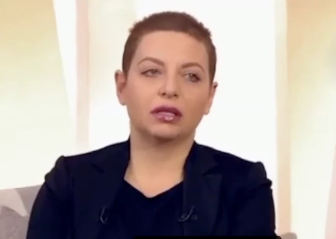 Kremļa pirmā propagandiste Simonjana paziņo, ka neārstējami slims ir viņas bērns