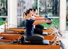 Пилатес или йога: разница между ними намного важнее, чем кажется сначала