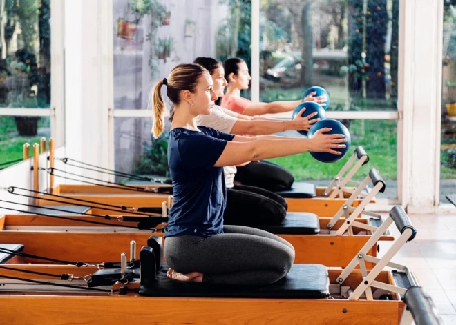 Пилатес или йога: разница между ними намного важнее, чем кажется сначала