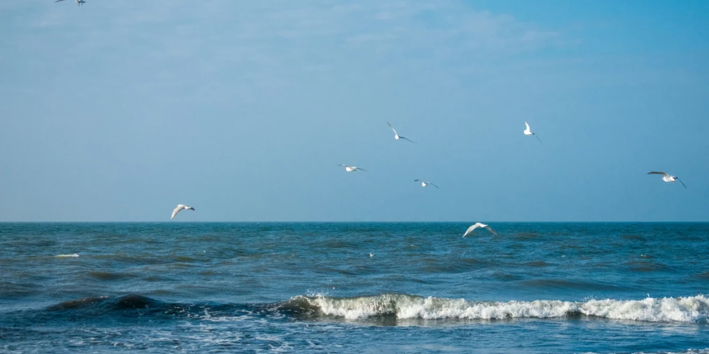 Pastāv iespējamība, ka nedēļas otrajā pusē dienās termometra stabiņš pārsniegs +15 grādu atzīmi.