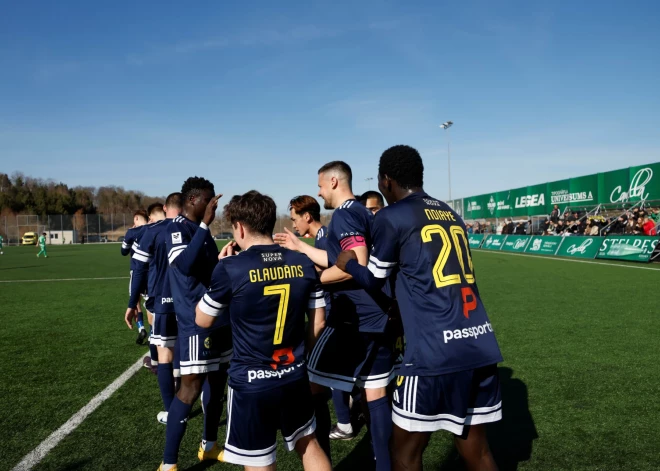 Mārcis Ošs izceļas ar dubli, “Super Nova” svin uzvaru viesos