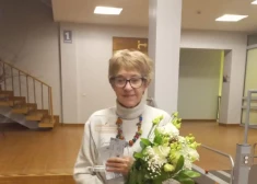 Pirmo Dramaturgu asociācijas gada balvu saņem Lelde Stumbre