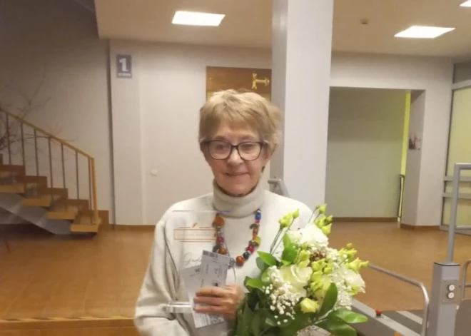 Pirmo Dramaturgu asociācijas gada balvu saņem Lelde Stumbre