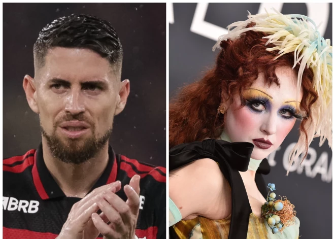 Futbolists Žoržinju apsūdz Šapelu Roanu par viņa meitas saraudināšanu; dziedātāja noliedz vainu