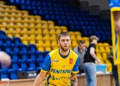 “Ventspils” uzvar “VEF Rīga” un panāk izlīdzinājumu ceturtdaļfināla sērijā