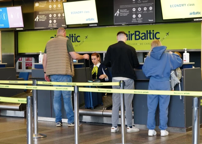 Либо платим и гордимся, либо закрываем: жесткое заявление эксперта об авиакомпании airBaltic