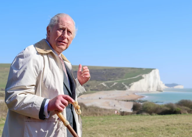 Atklāti karaļa Čārlza nozīmīgie karaliskie plāni mazdēla Ārčija dzimšanas dienā