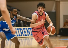 “Rīgas zeļļiem” neizdodas pielikt punktu sērijai; viss izšķirsies Tallinā