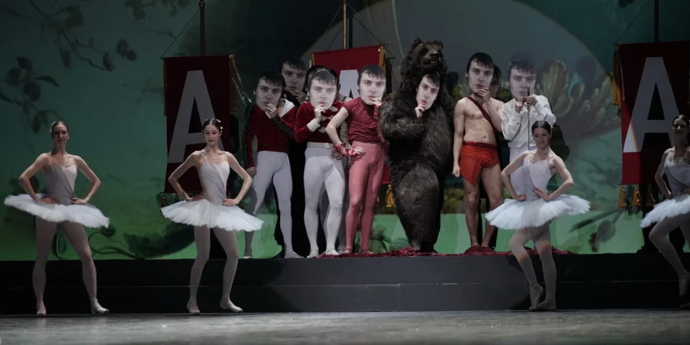 Koncerts "Aivars Leimanis: Piecdesmit gadi uz skatuves".