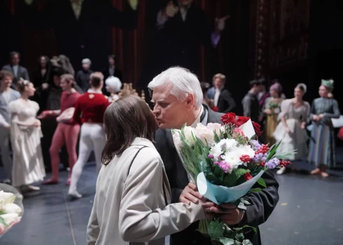 Koncerts "Aivars Leimanis: Piecdesmit gadi uz skatuves".