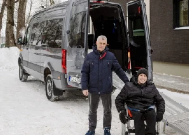 Preiļu novadā atvieglo dzīvi cilvēkiem ar fiziskiem un garīgiem traucējumiem