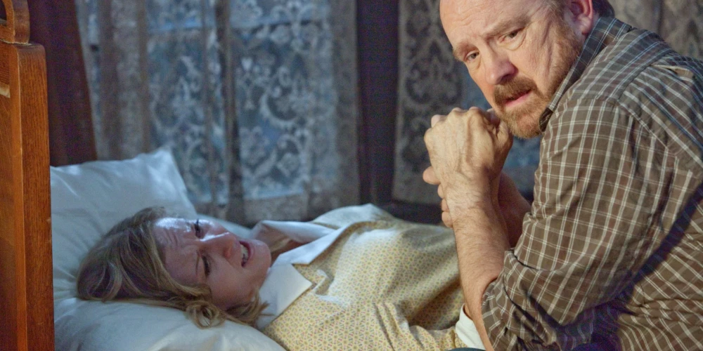 Kerija Anna Fleminga seriāla "Supernatural".