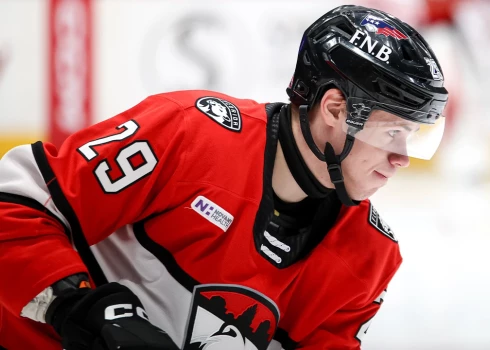 Sandis Vilmanis pēdējā laikā izcēlies ar augstu rezultativitāti.