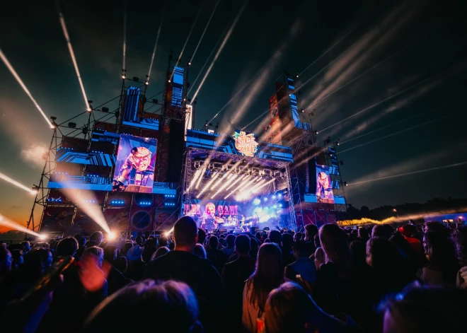 “Summer Sound 2026” skatuvi satricinās elektroniskās deju mūzikas leģenda Hardwell un drum and bass duets Sigma