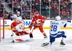 Girgensona pārstāvētajai "Lightning" pārtrūkst uzvaru sērija, Merzļikins un Šilovs paliek rezervē