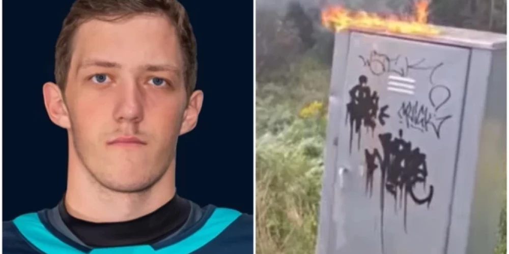 Обвиняемым по делу о поджогах в Латвии грозит серьезная ответственность за помощь России