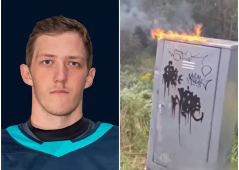 Обвиняемым по делу о поджогах в Латвии грозит серьезная ответственность за помощь России