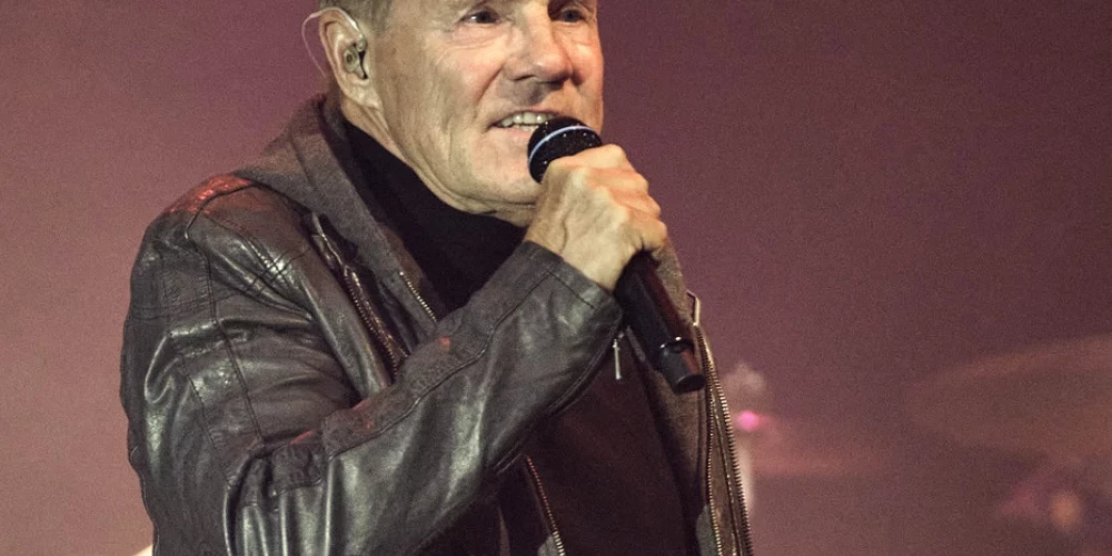 Dīters Bolens koncertē 2025. gadā (foto: Vidapress / Startraks Photo Inc.)