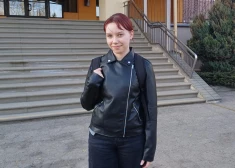 Viņa jau zina, par ko kļūs: 16 gadu vecā Madara Aleksejeva no Ambeļiem un viņas lielais mērķis