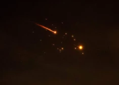 Raķetes lido, sirēnas nepārtraukti skan – Irāna īsteno jaunus uzbrukumus Persijas līča valstīm