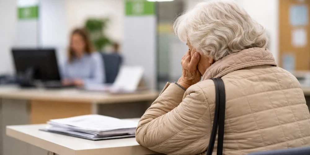 В Латвии собираются сократить бюрократию при оформлении социальной помощи.