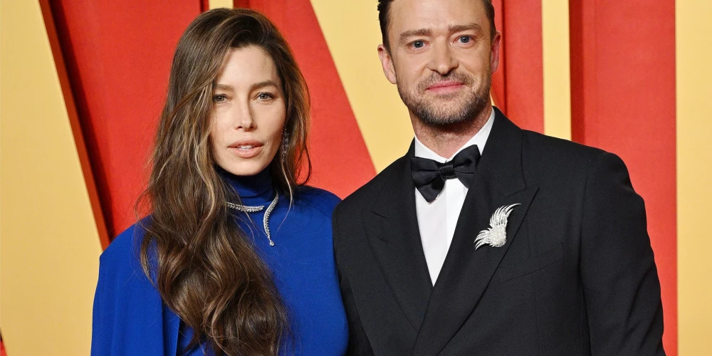 Džesika Bīla pārdzīvo Timberleika aizturēšanas video publiskošanu.