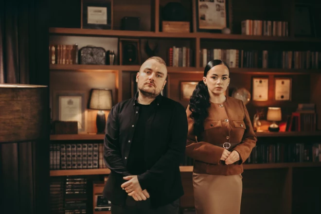 Seriāls "Noziegumu rekonstrukcija"