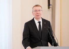 Edgars Rinkēvičs: gaidāmajās 15. Saeimas vēlēšanās balsis vajadzētu skaitīt manuāli