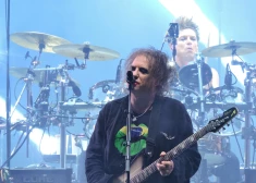 Легендарная группа The Cure выступит в странах Балтии - но на этот раз Рига осталась за бортом