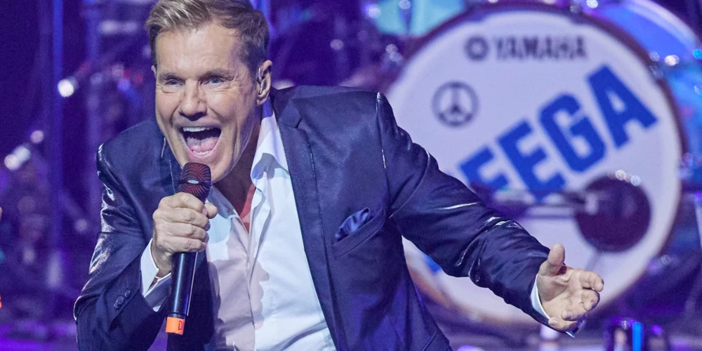 Дитеру Болену запретили выступать в Литве.