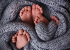 Stradiņa slimnīcā pasaulē nākuši trīnīši