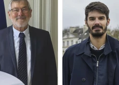 Noskaidrojies uzvarētājs par interneta sensāciju kļuvušā "Hitlera" un "Zelenska" cīņā par Francijas pilsētiņas mēra amatu