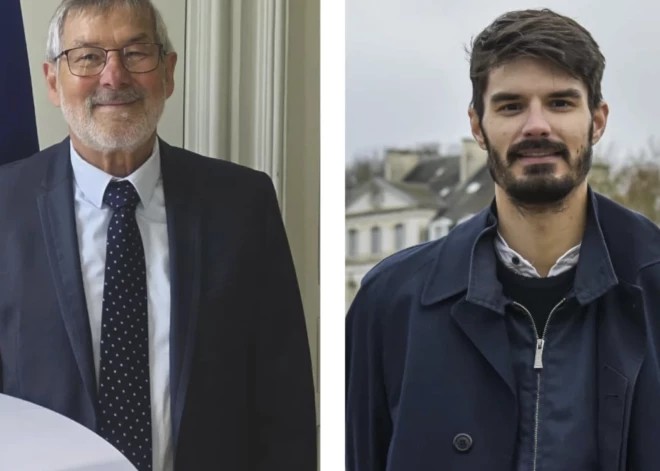 Noskaidrojies uzvarētājs par interneta sensāciju kļuvušā "Hitlera" un "Zelenska" cīņā par Francijas pilsētiņas mēra amatu