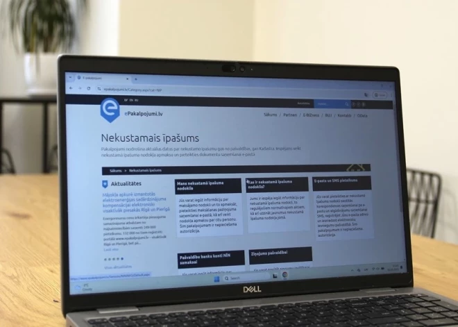 Iedzīvotāji aicināti veikt nekustamā īpašuma nodokļa pirmo maksājumu līdz šim datumam